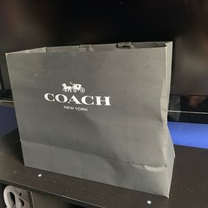 Coach XL Shopping Bag